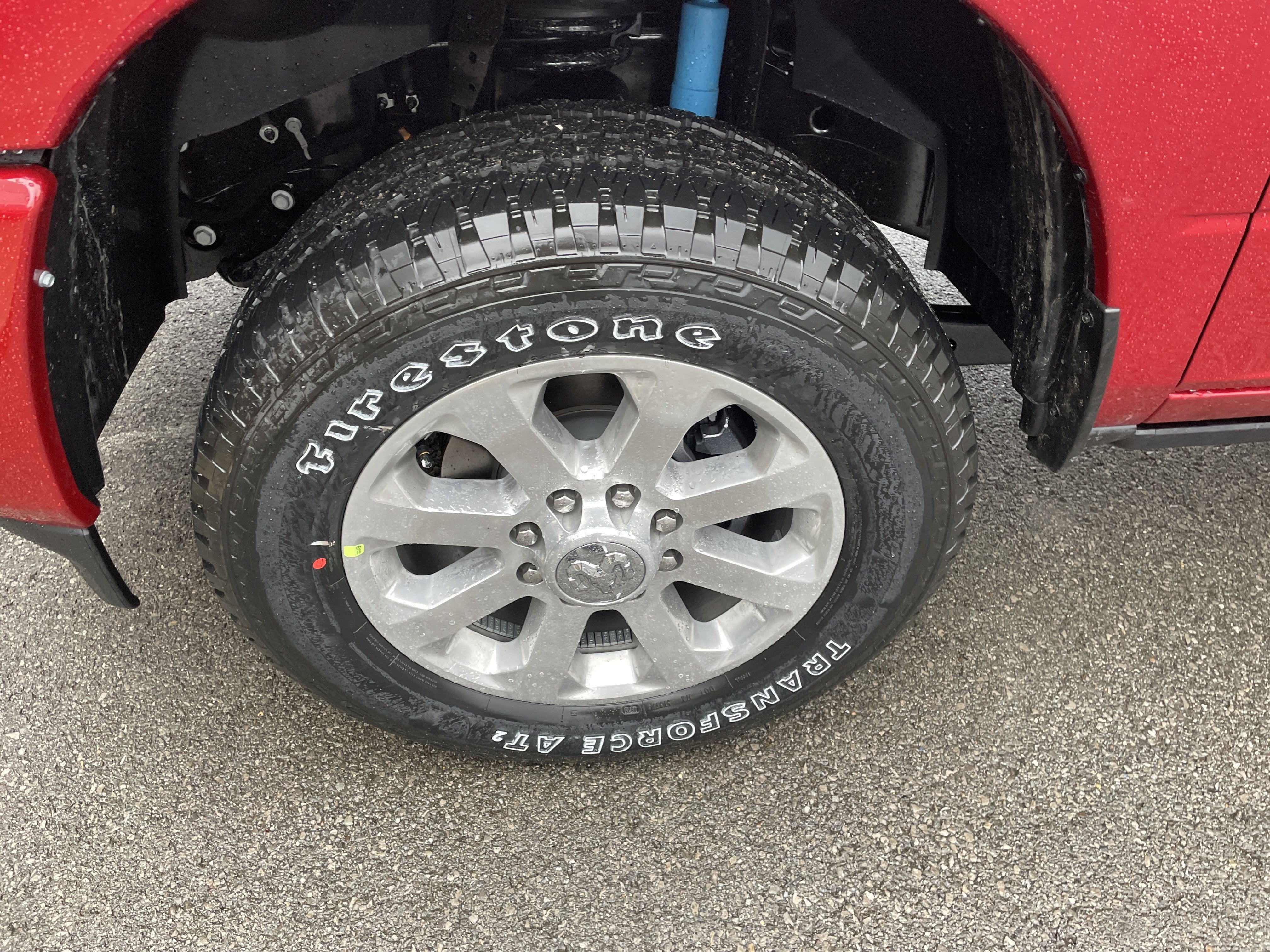 2026 RAM Ram 2500 RAM 2500 LARAMIE CREW CAB 4X4 6'4' BOX