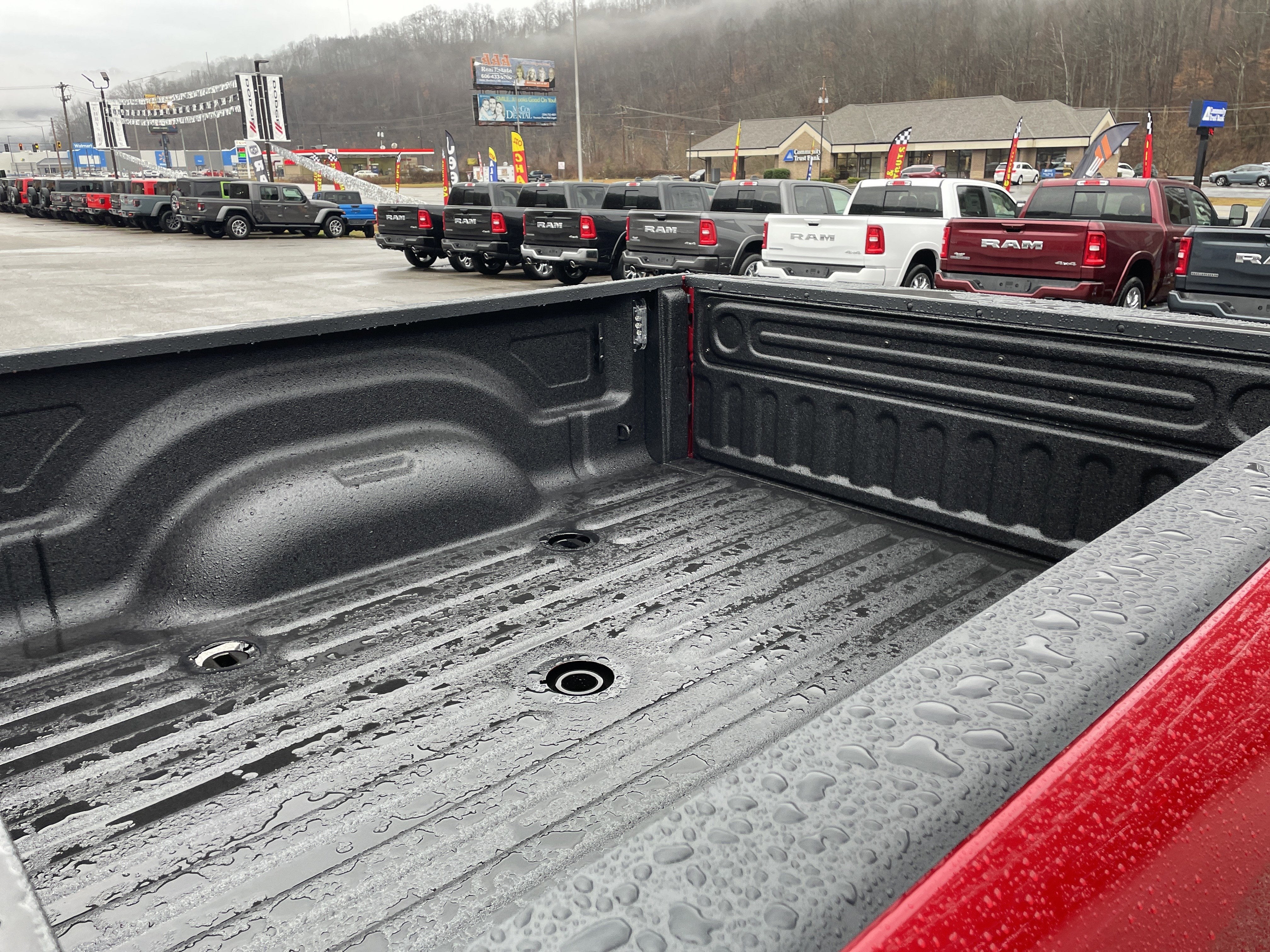 2026 RAM Ram 2500 RAM 2500 LARAMIE CREW CAB 4X4 6'4' BOX