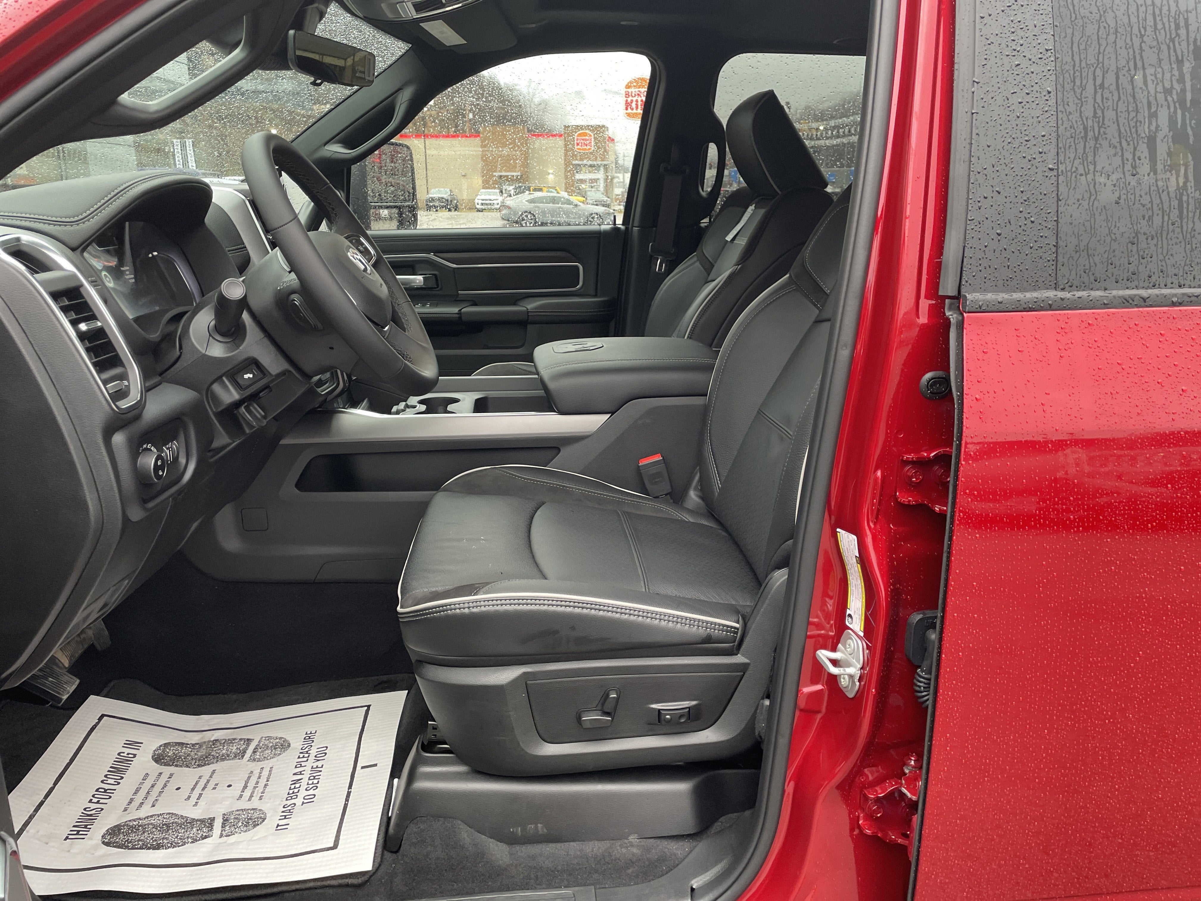 2026 RAM Ram 2500 RAM 2500 LARAMIE CREW CAB 4X4 6'4' BOX