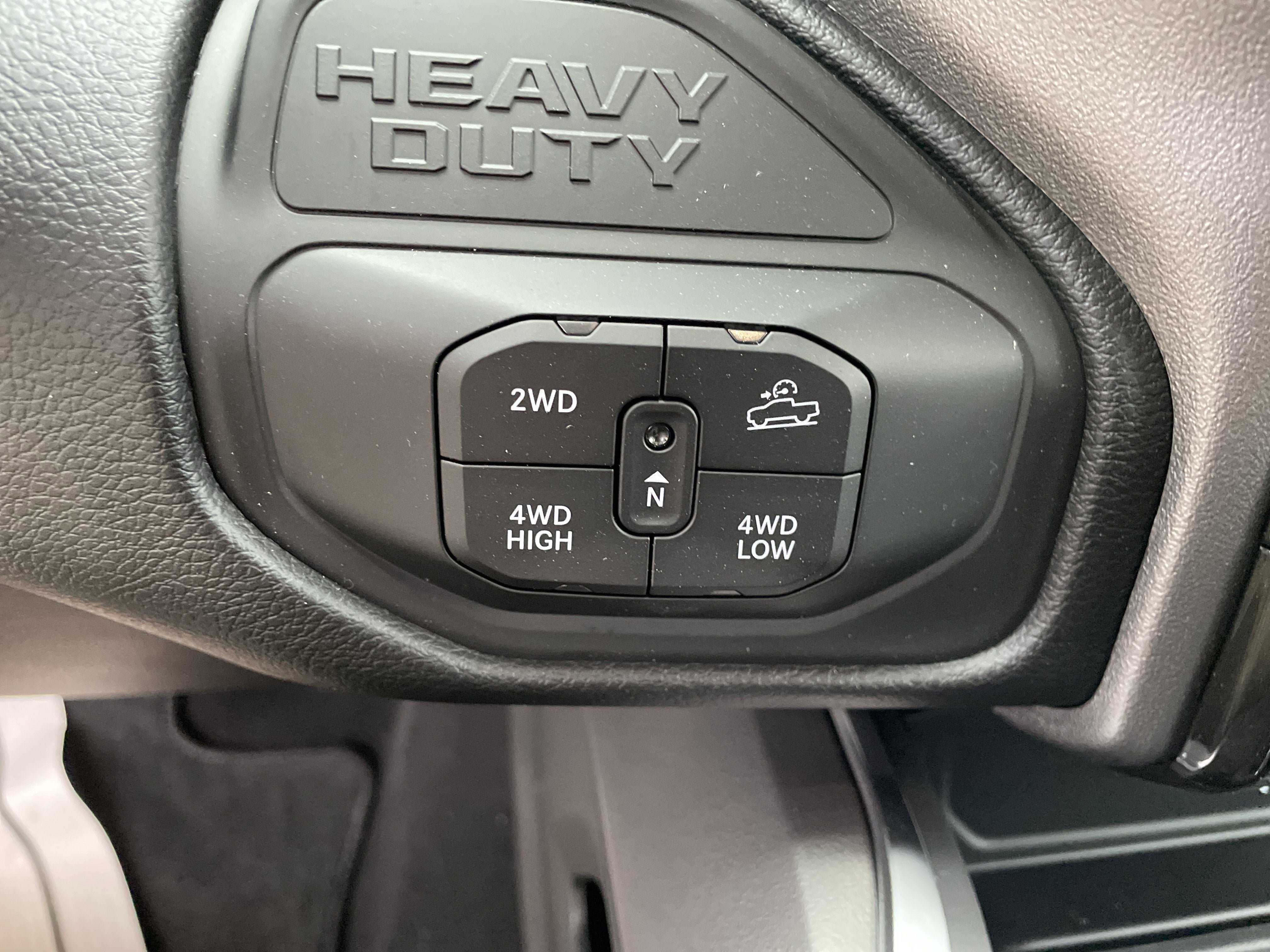 2026 RAM Ram 2500 RAM 2500 LARAMIE CREW CAB 4X4 6'4' BOX