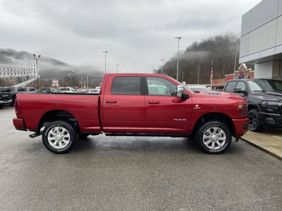 2026 RAM Ram 2500 RAM 2500 LARAMIE CREW CAB 4X4 6'4' BOX