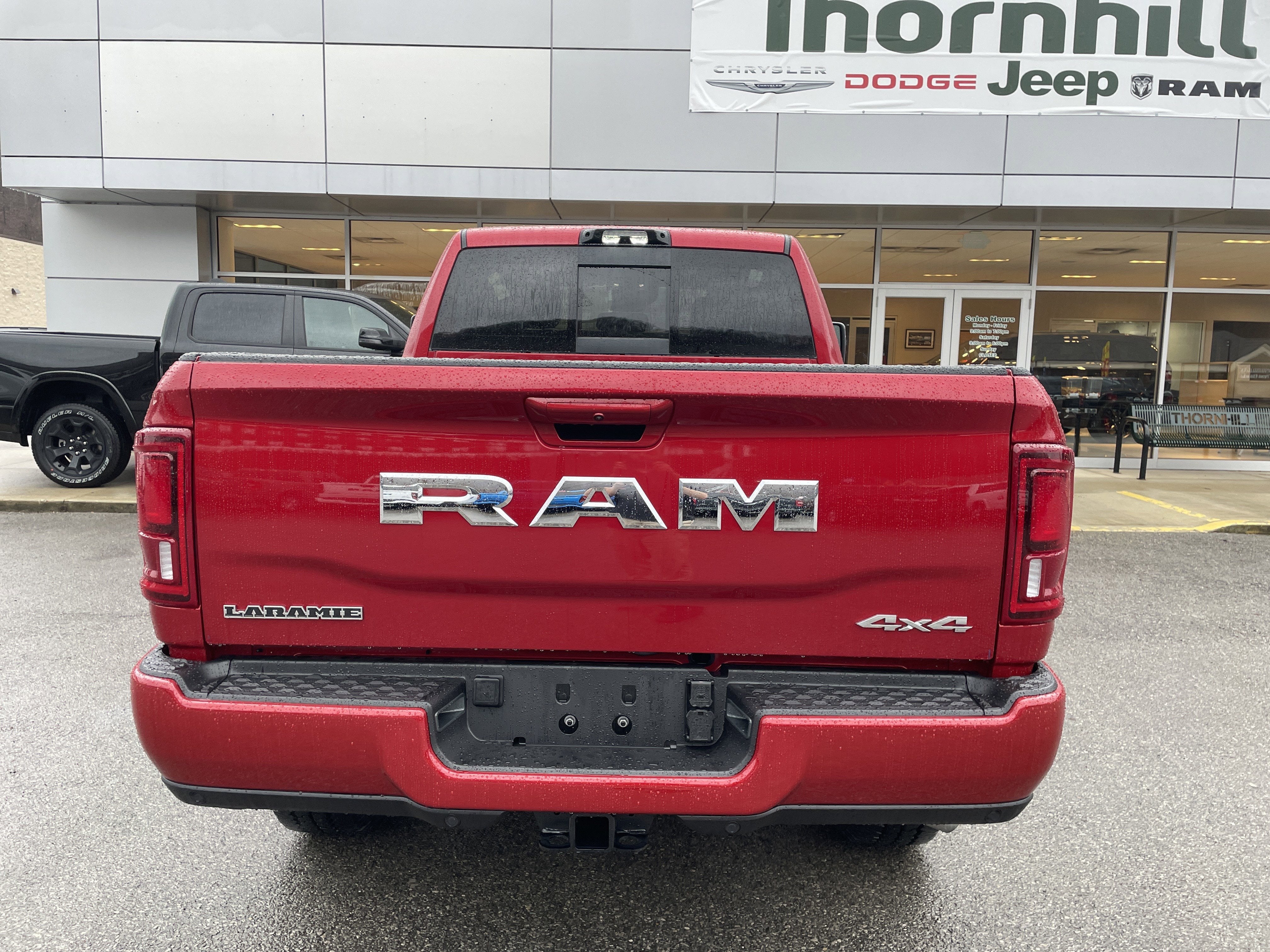 2026 RAM Ram 2500 RAM 2500 LARAMIE CREW CAB 4X4 6'4' BOX