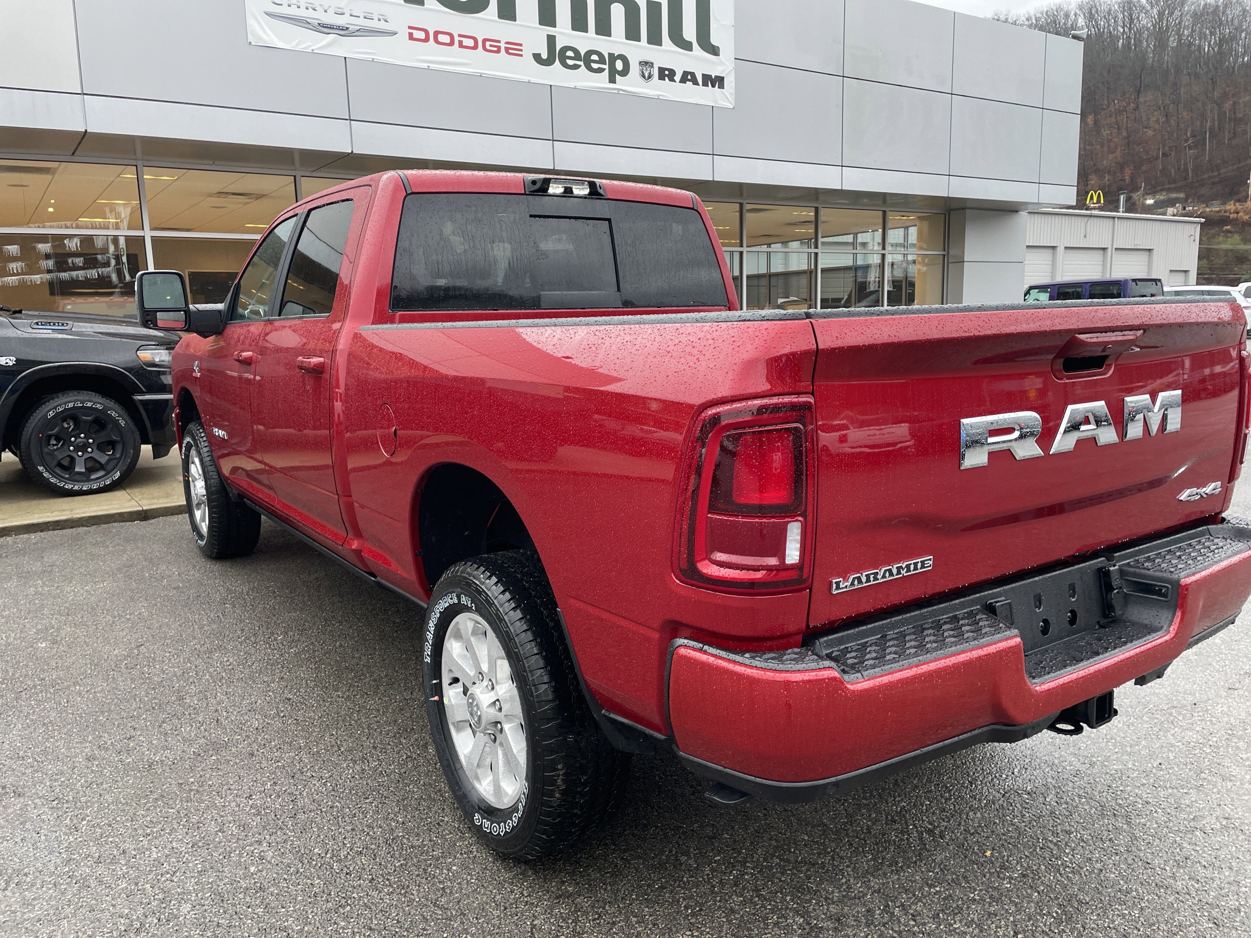 2026 RAM Ram 2500 RAM 2500 LARAMIE CREW CAB 4X4 6'4' BOX