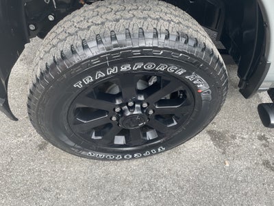 2026 RAM Ram 2500 RAM 2500 BLACK EXPRESS CREW CAB 4X4 8' BOX