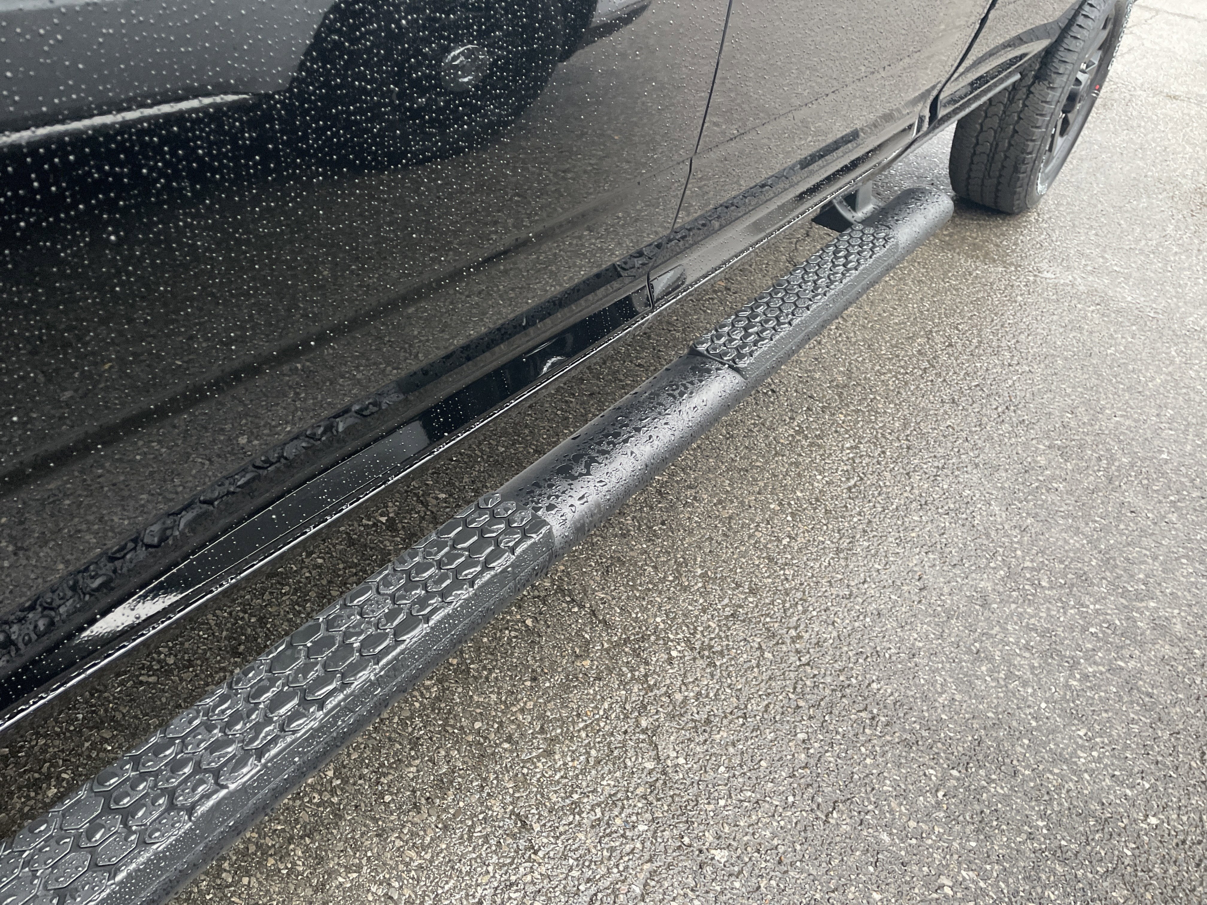 2026 RAM Ram 2500 RAM 2500 BLACK EXPRESS CREW CAB 4X4 8' BOX