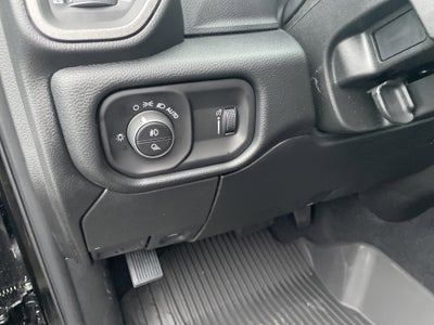 2026 RAM Ram 2500 RAM 2500 BLACK EXPRESS CREW CAB 4X4 8' BOX