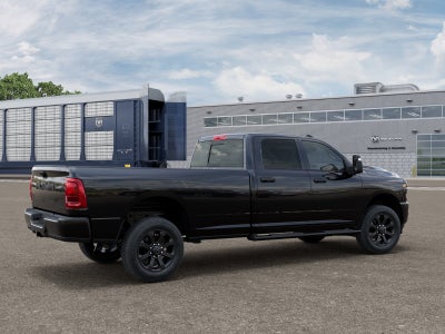 2026 RAM Ram 2500 RAM 2500 BLACK EXPRESS CREW CAB 4X4 8' BOX