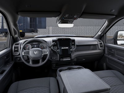 2026 RAM Ram 2500 RAM 2500 BLACK EXPRESS CREW CAB 4X4 8' BOX