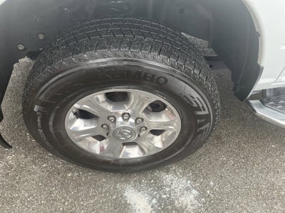 2024 RAM 2500 Big Horn Crew Cab 4x4 8' Box