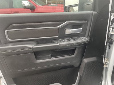 2024 RAM 2500 Big Horn Crew Cab 4x4 8' Box