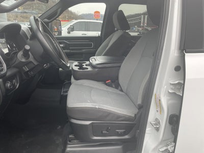 2024 RAM 2500 Big Horn Crew Cab 4x4 8' Box