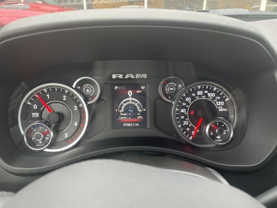 2024 RAM 2500 Big Horn Crew Cab 4x4 8' Box