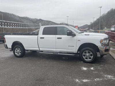 2024 RAM 2500 Big Horn Crew Cab 4x4 8' Box