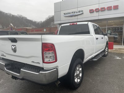 2024 RAM 2500 Big Horn Crew Cab 4x4 8' Box
