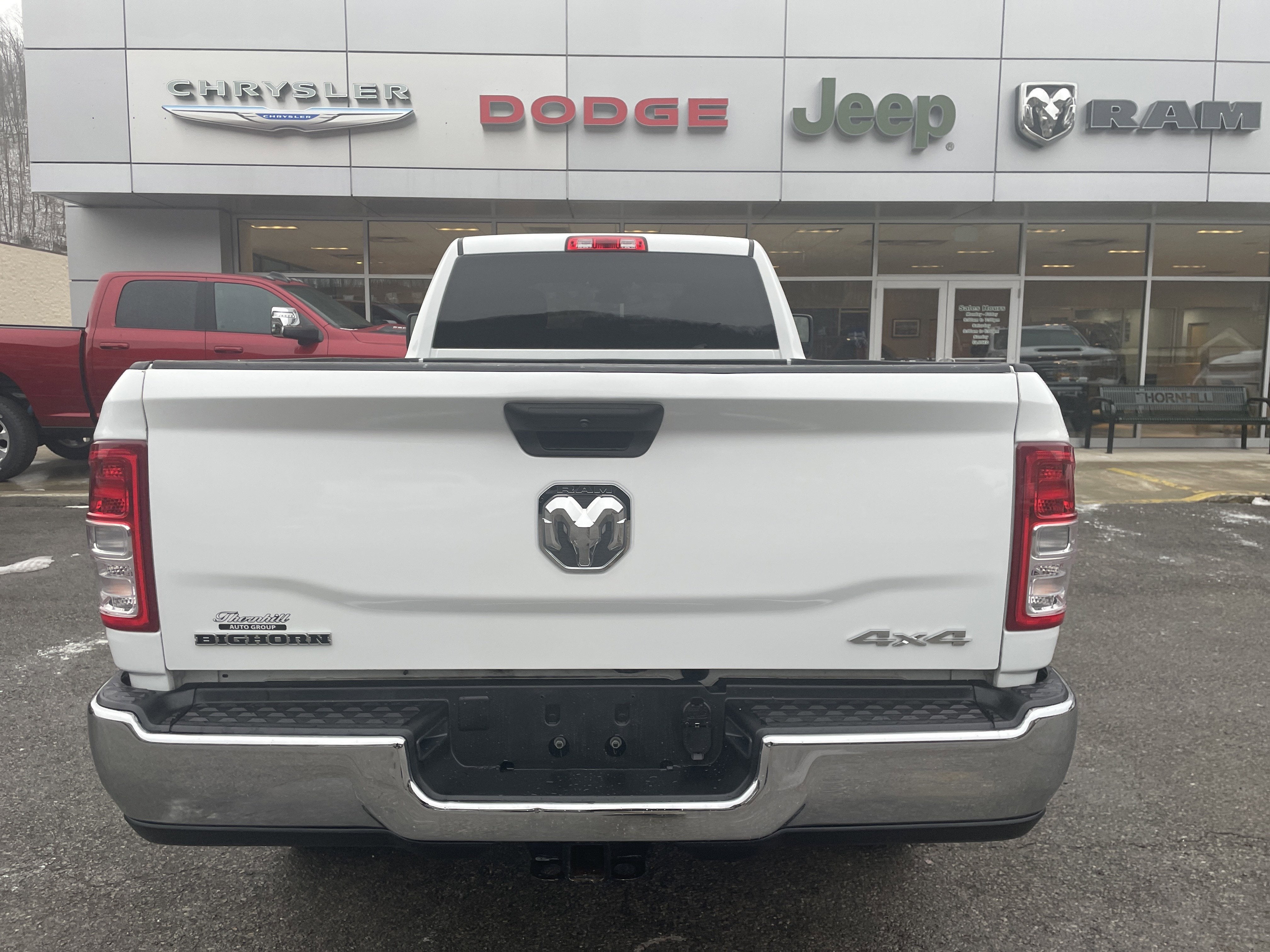 2024 RAM 2500 Big Horn Crew Cab 4x4 8' Box
