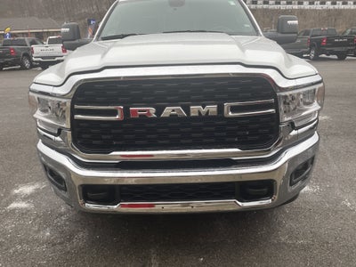 2024 RAM 2500 Big Horn Crew Cab 4x4 8' Box