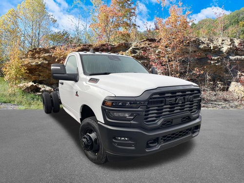 2026 RAM Ram 3500 Chassis Cab RAM 3500 TRADESMAN CHASSIS REGULAR CAB 4X2 84' CA