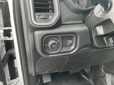 2026 RAM Ram 3500 Chassis Cab RAM 3500 TRADESMAN CHASSIS REGULAR CAB 4X2 84' CA