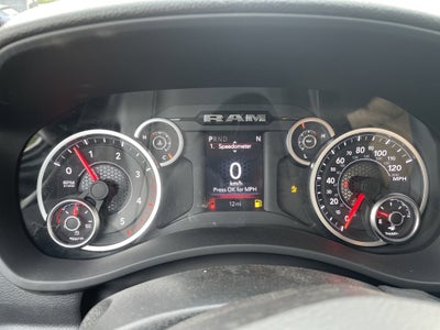 2026 RAM Ram 3500 Chassis Cab RAM 3500 TRADESMAN CHASSIS REGULAR CAB 4X2 84' CA