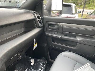 2026 RAM Ram 3500 Chassis Cab RAM 3500 TRADESMAN CHASSIS REGULAR CAB 4X2 84' CA