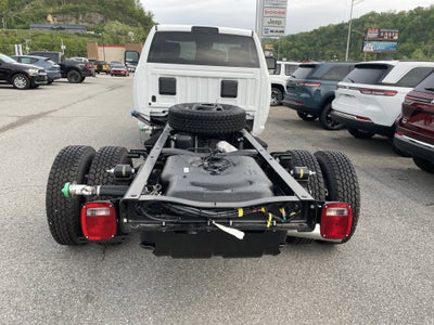 2026 RAM Ram 3500 Chassis Cab RAM 3500 TRADESMAN CHASSIS REGULAR CAB 4X2 84' CA