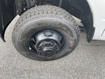 2026 RAM Ram 3500 Chassis Cab RAM 3500 TRADESMAN CHASSIS REGULAR CAB 4X2 84' CA