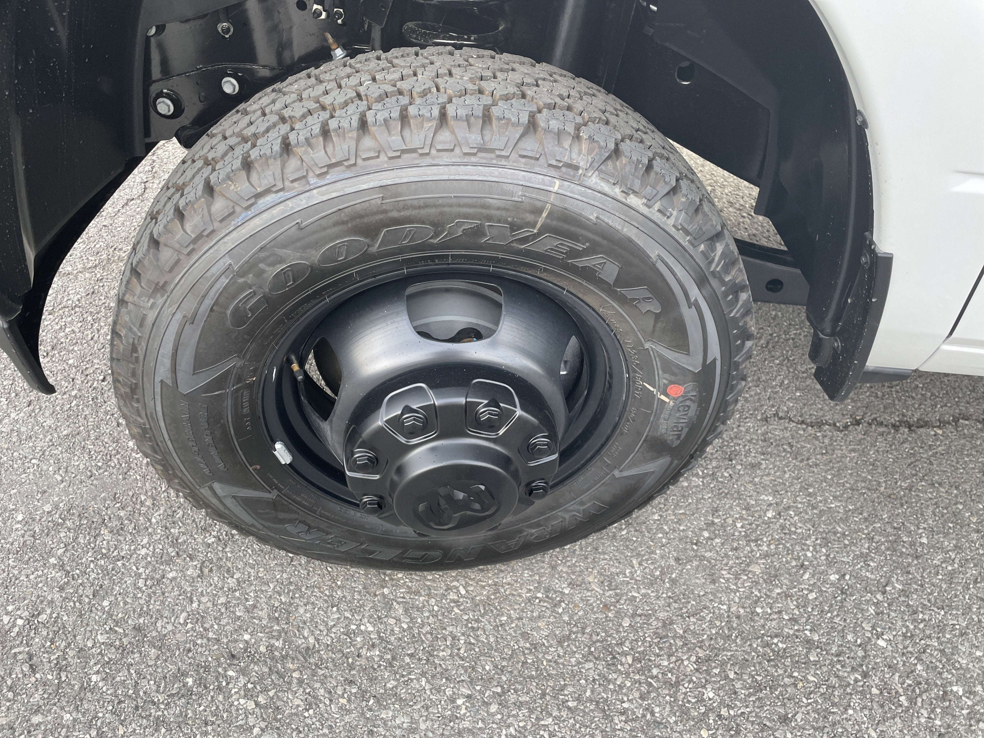 2026 RAM Ram 3500 Chassis Cab RAM 3500 TRADESMAN CHASSIS REGULAR CAB 4X2 84' CA