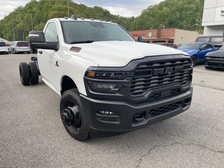 2026 RAM Ram 3500 Chassis Cab RAM 3500 TRADESMAN CHASSIS REGULAR CAB 4X2 84' CA