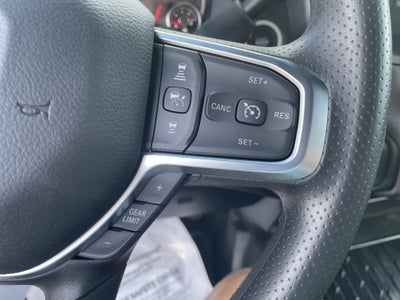 2026 RAM Ram 3500 Chassis Cab RAM 3500 TRADESMAN CHASSIS REGULAR CAB 4X4 60' CA