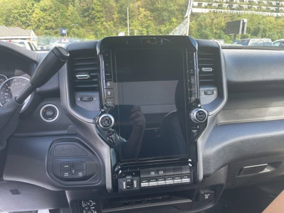 2026 RAM Ram 3500 Chassis Cab RAM 3500 TRADESMAN CHASSIS REGULAR CAB 4X4 60' CA