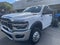 2026 RAM Ram 3500 Chassis Cab RAM 3500 TRADESMAN CHASSIS REGULAR CAB 4X4 60' CA