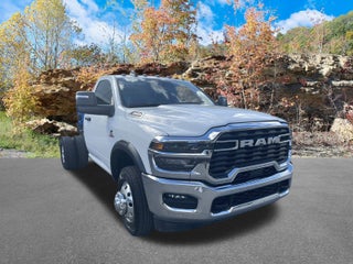 2026 RAM Ram 3500 Chassis Cab RAM 3500 TRADESMAN CHASSIS REGULAR CAB 4X4 60' CA