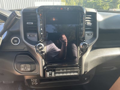 2026 RAM Ram 3500 Chassis Cab RAM 3500 TRADESMAN CHASSIS REGULAR CAB 4X4 60' CA