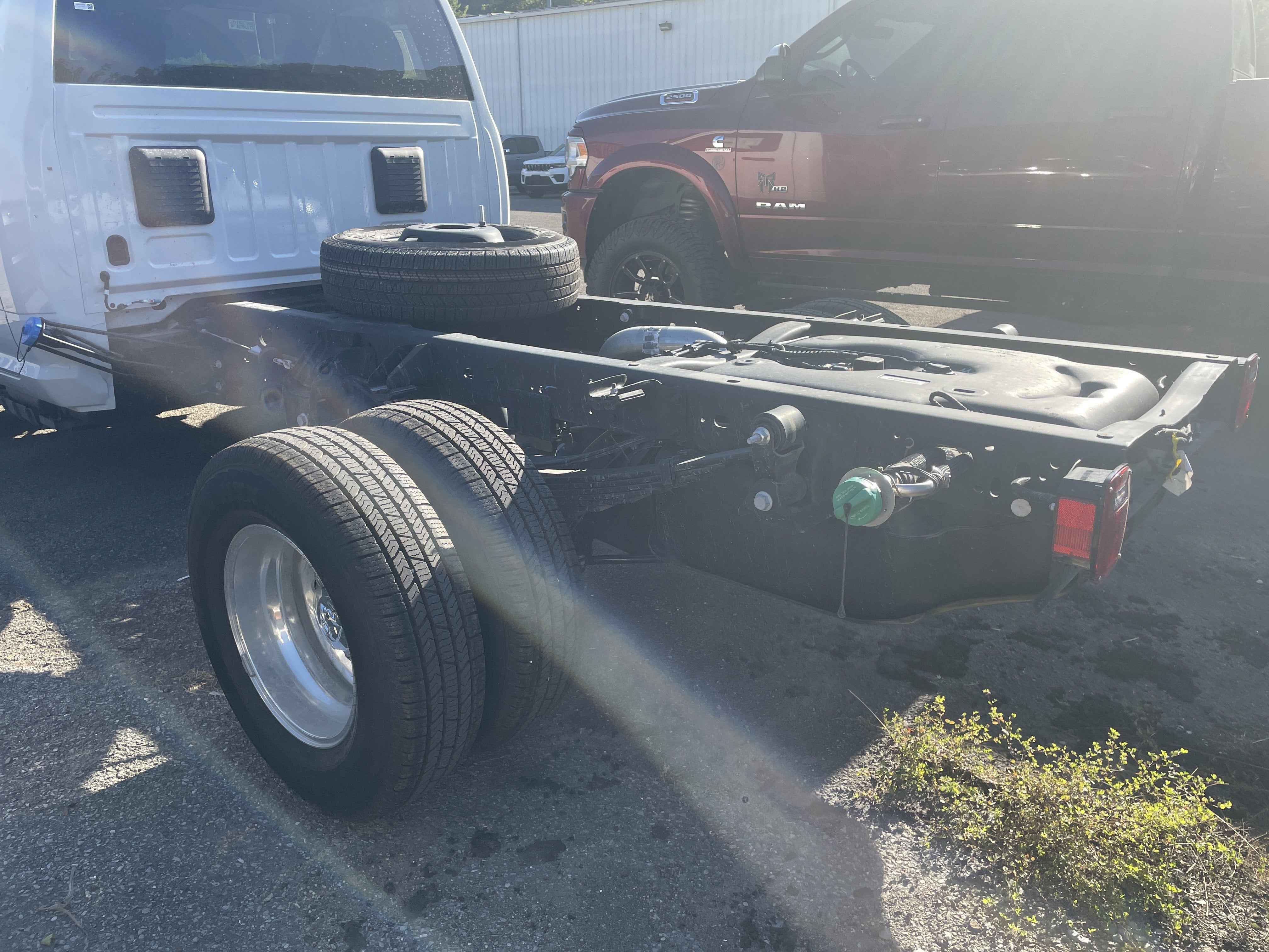 2026 RAM Ram 3500 Chassis Cab RAM 3500 TRADESMAN CHASSIS REGULAR CAB 4X4 60' CA