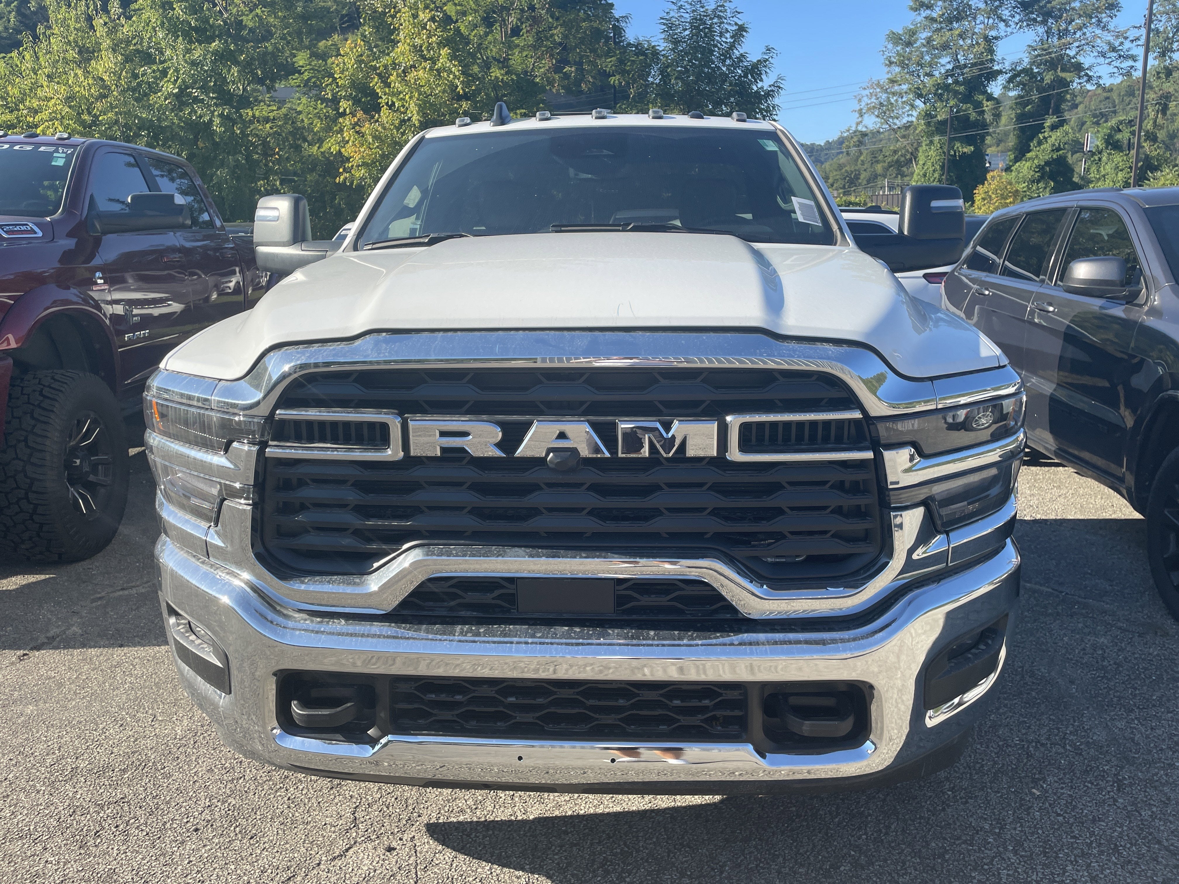 2026 RAM Ram 3500 Chassis Cab RAM 3500 TRADESMAN CHASSIS REGULAR CAB 4X4 60' CA
