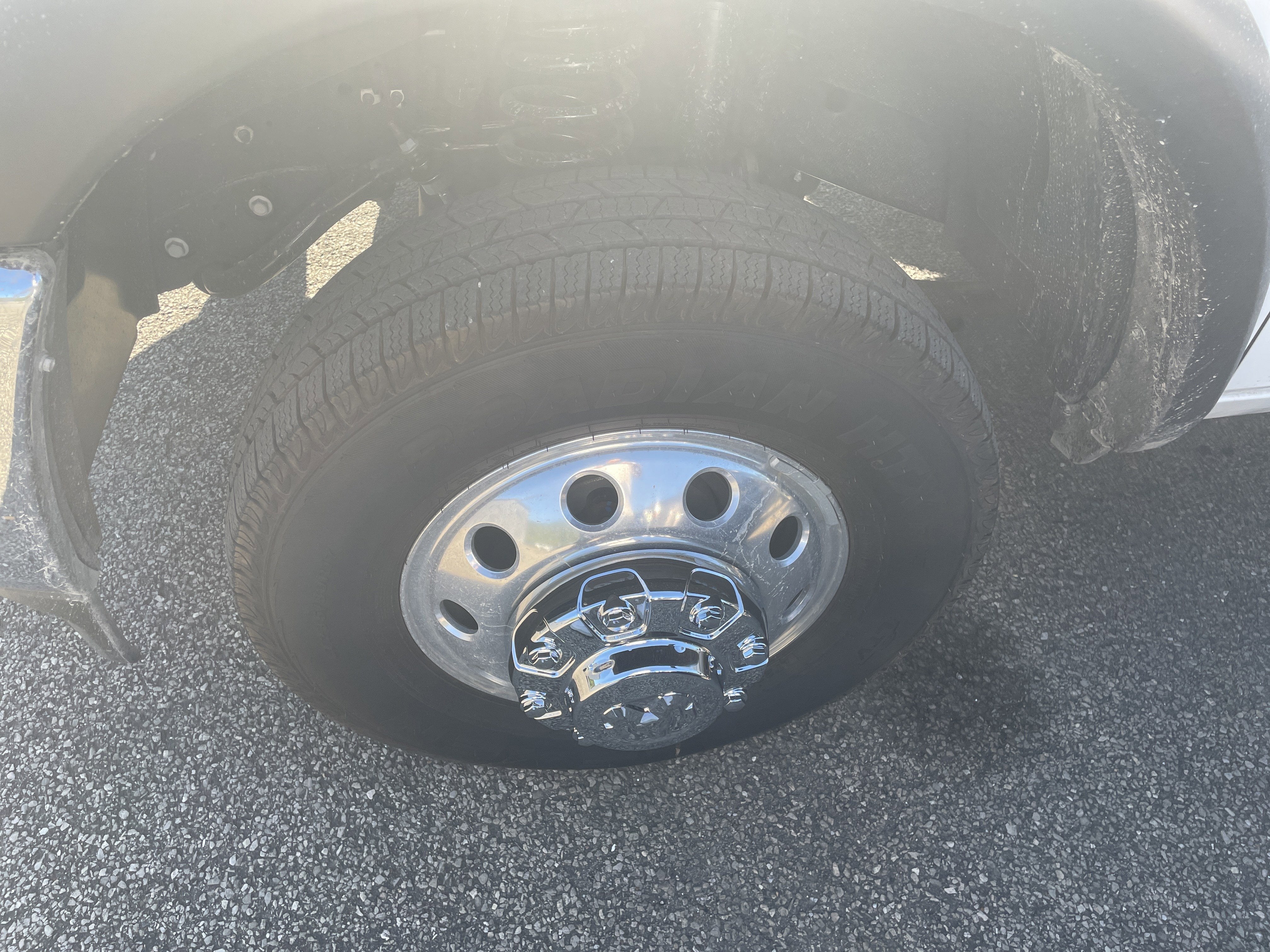 2026 RAM Ram 3500 Chassis Cab RAM 3500 TRADESMAN CHASSIS REGULAR CAB 4X4 60' CA