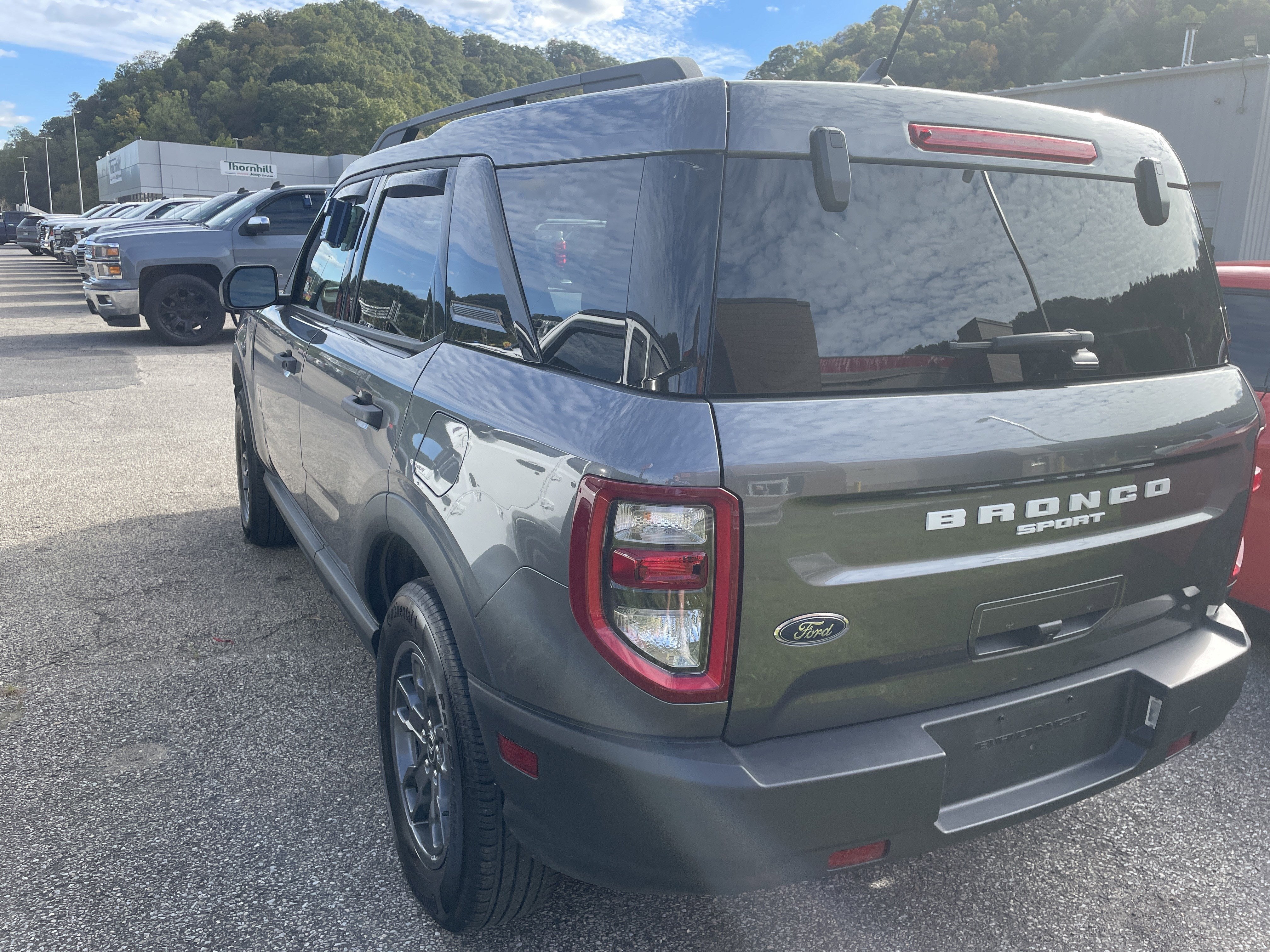 2024 Ford Bronco Sport Big Bend