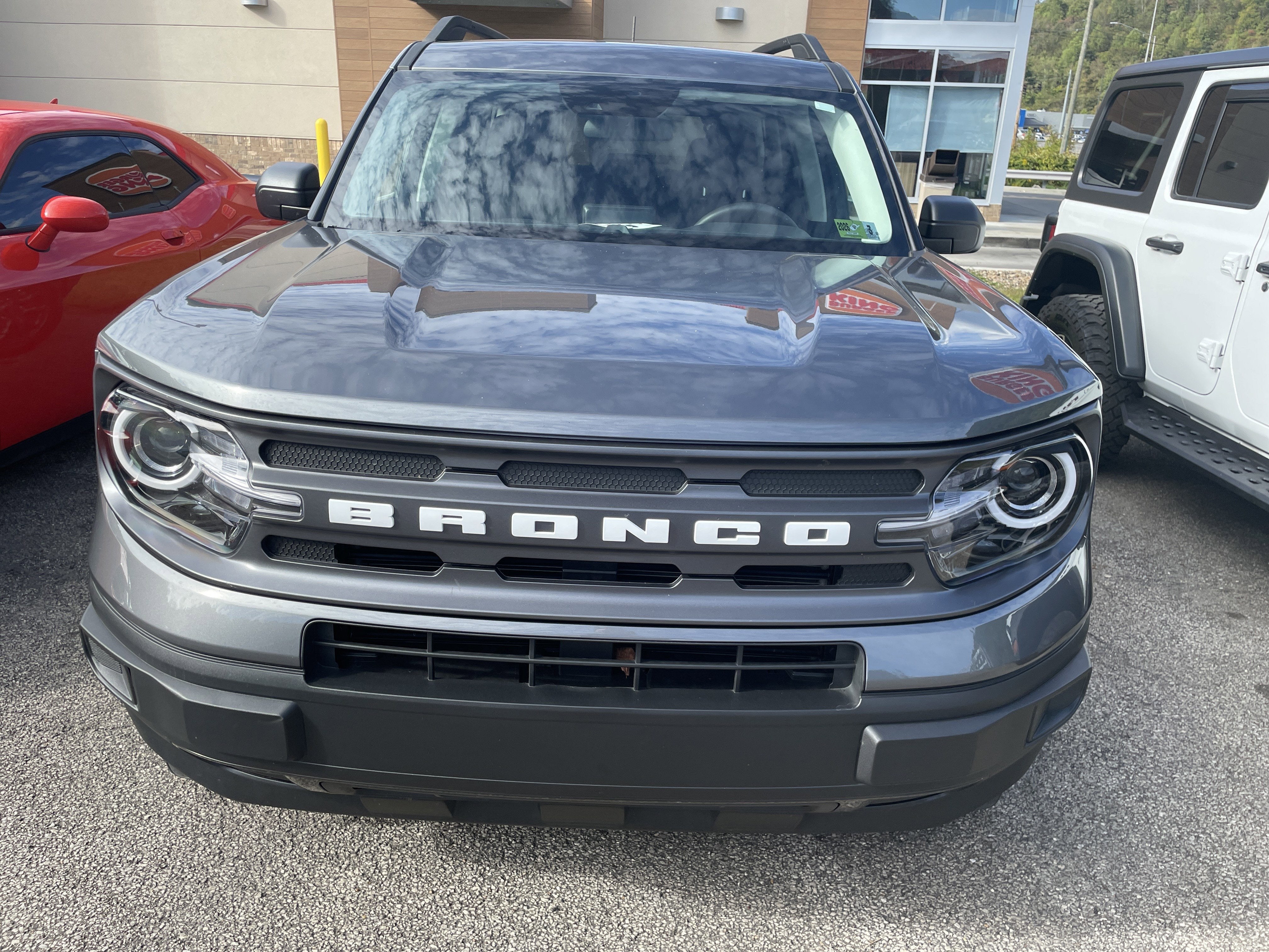 2024 Ford Bronco Sport Big Bend