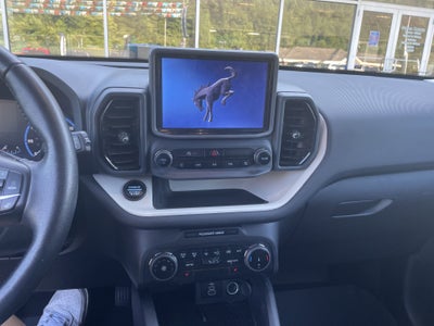 2023 Ford Bronco Sport Heritage