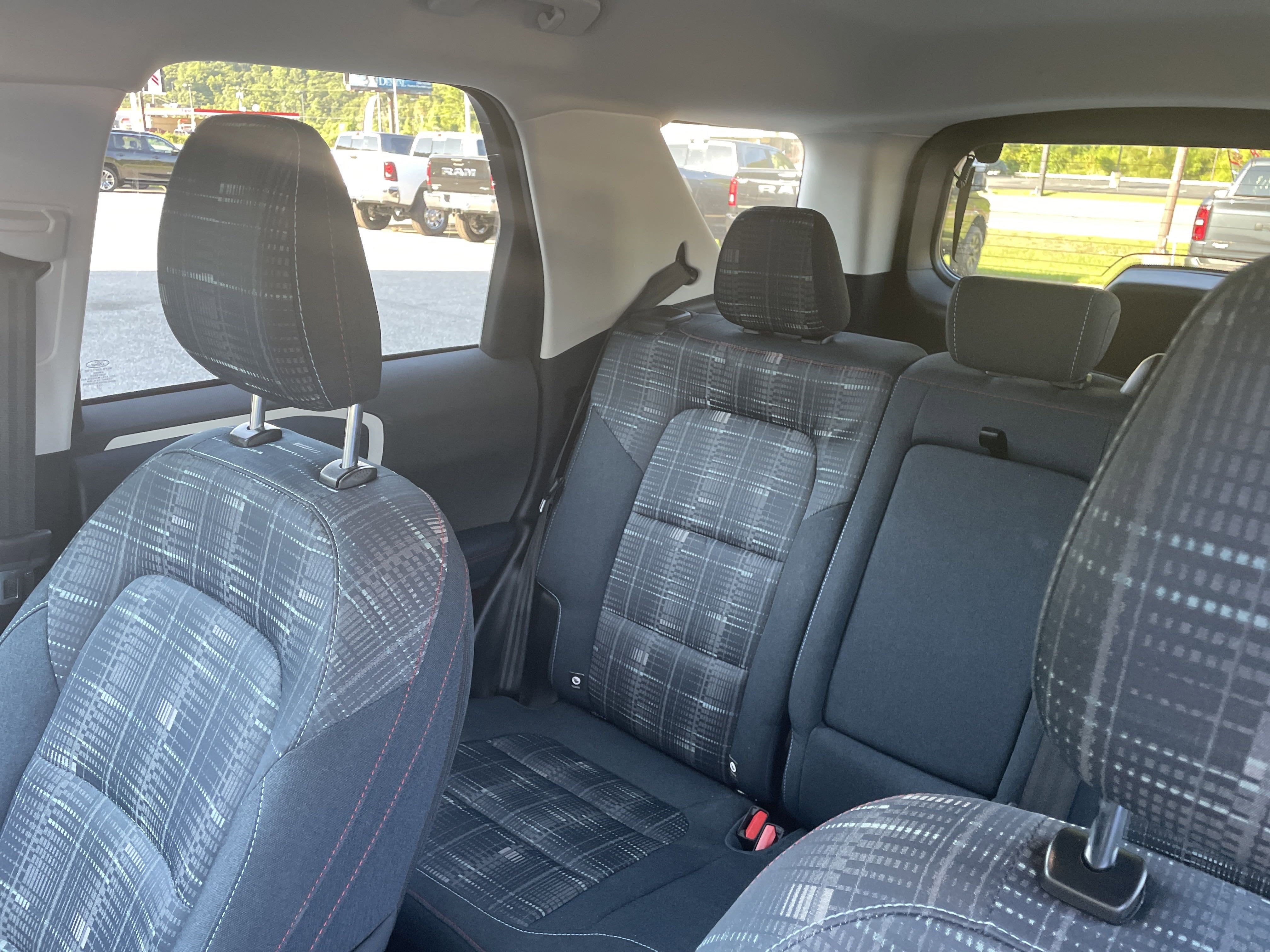 2023 Ford Bronco Sport Heritage