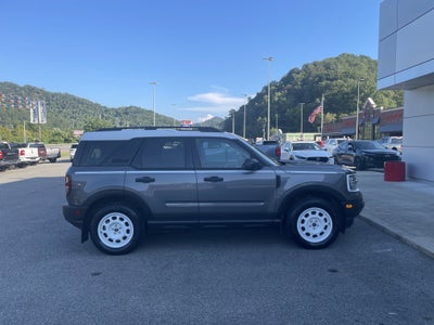 2023 Ford Bronco Sport Heritage