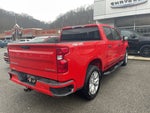2022 Chevrolet Silverado 1500 4WD Crew Cab Short Bed Custom