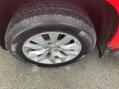 2022 Chevrolet Silverado 1500 4WD Crew Cab Short Bed Custom