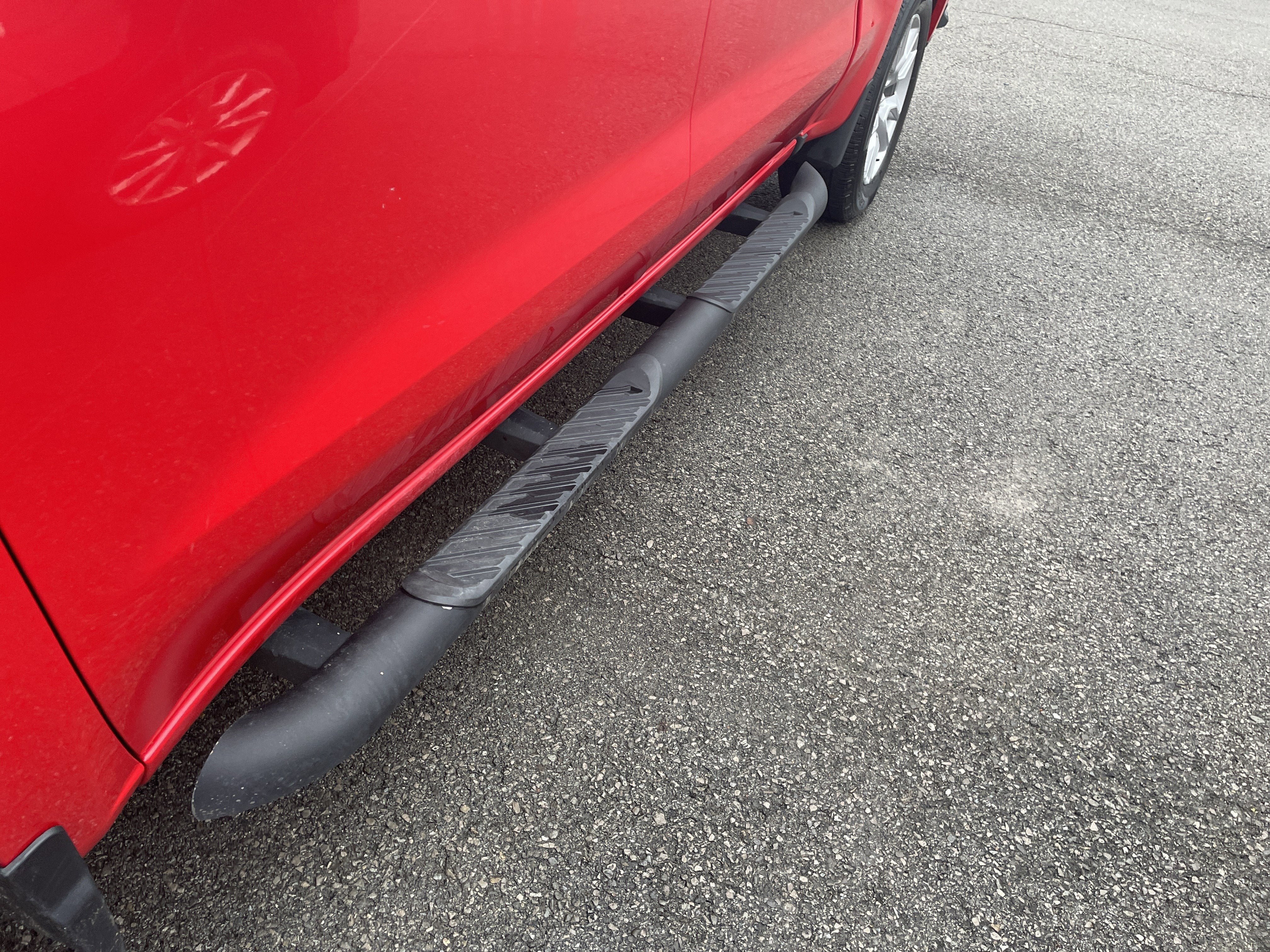 2022 Chevrolet Silverado 1500 4WD Crew Cab Short Bed Custom