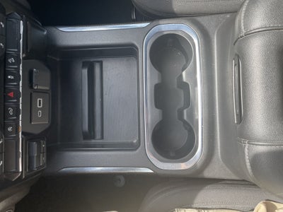 2022 Chevrolet Silverado 1500 LTD 4WD Crew Cab Short Bed LT Trail Boss