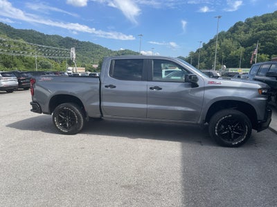 2022 Chevrolet Silverado 1500 LTD 4WD Crew Cab Short Bed LT Trail Boss