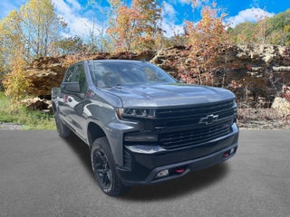 2022 Chevrolet Silverado 1500 LTD 4WD Crew Cab Short Bed LT Trail Boss