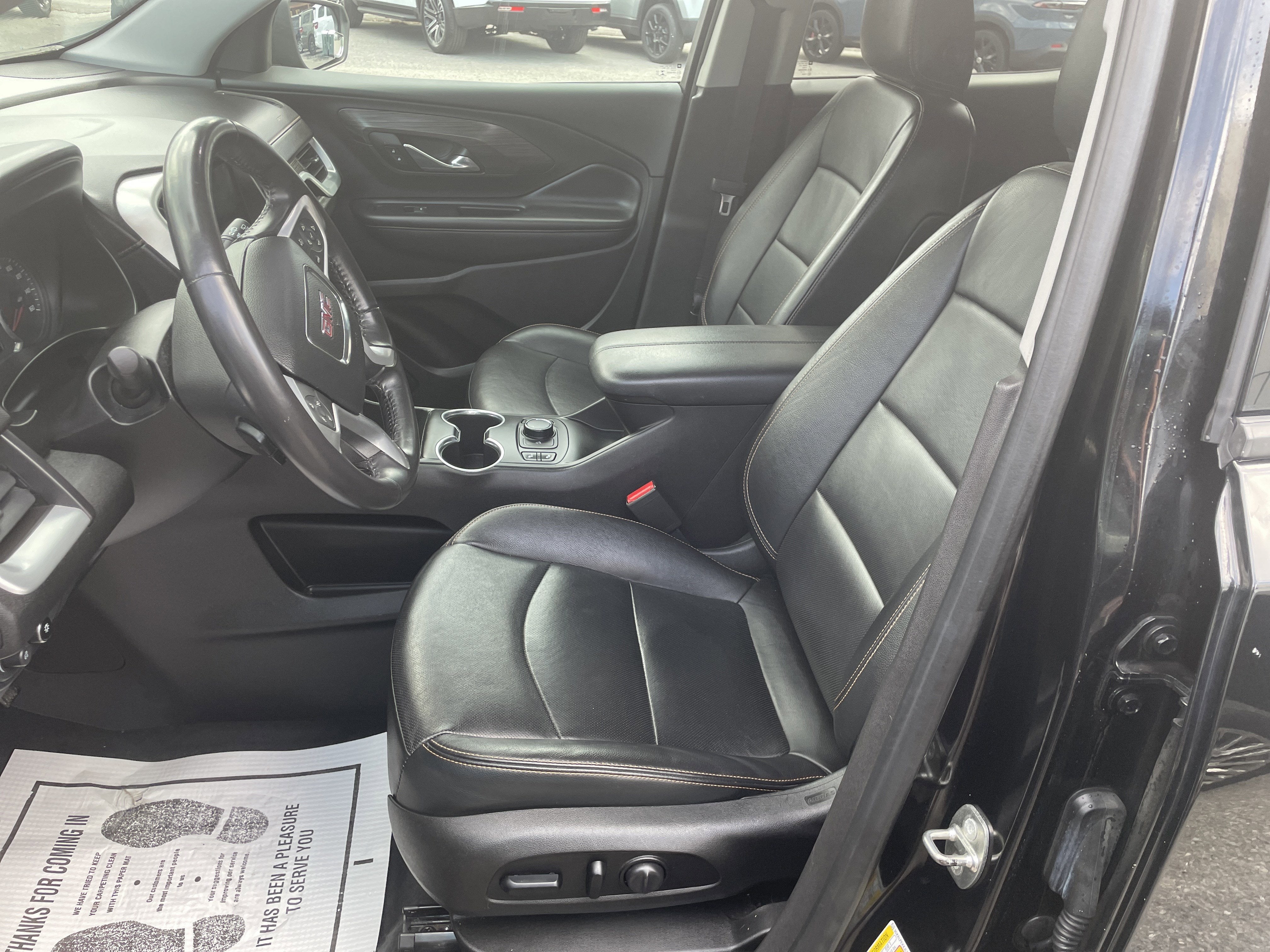 2018 GMC Terrain SLT