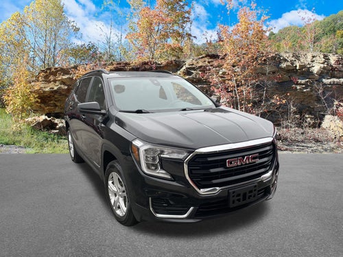 2022 GMC Terrain AWD SLE