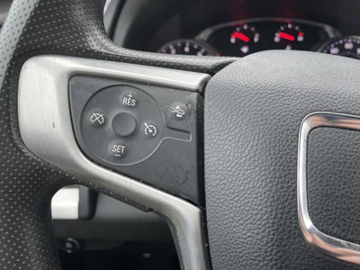 2022 GMC Terrain AWD SLE